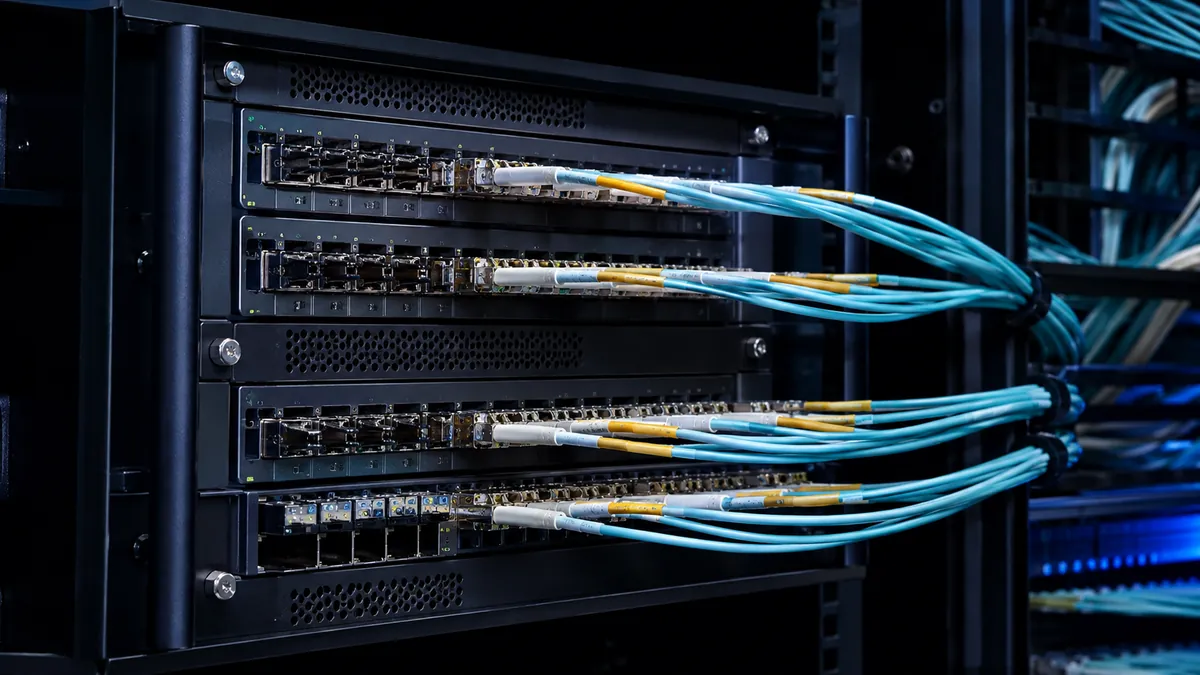 Advanced Connectivity application environment