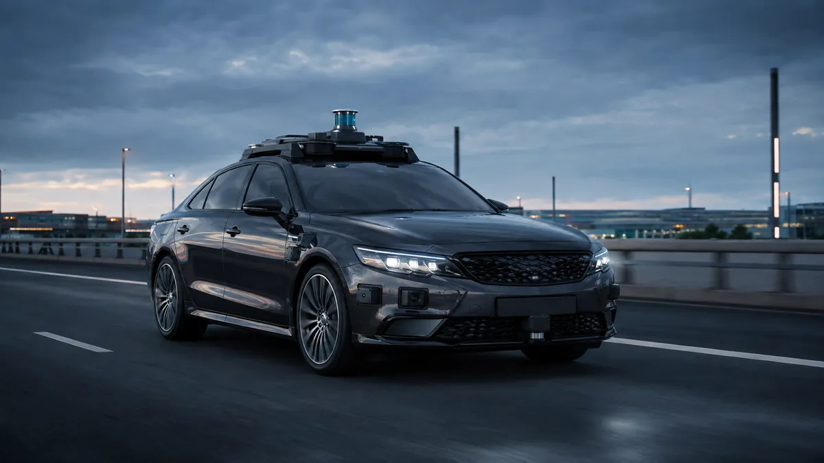 Automotive Semiconductor application environment